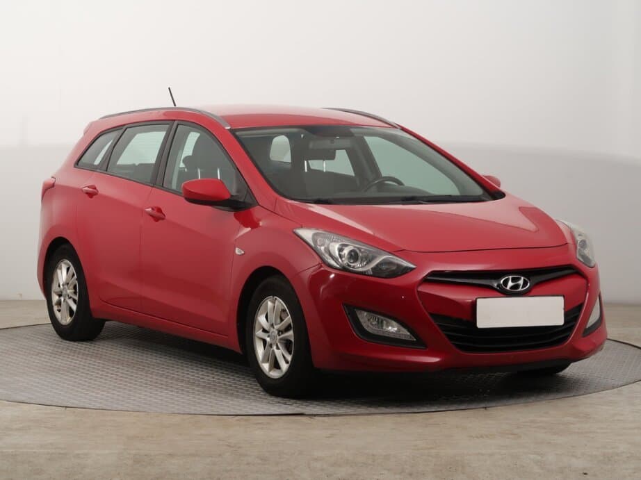 2014 Hyundai i30