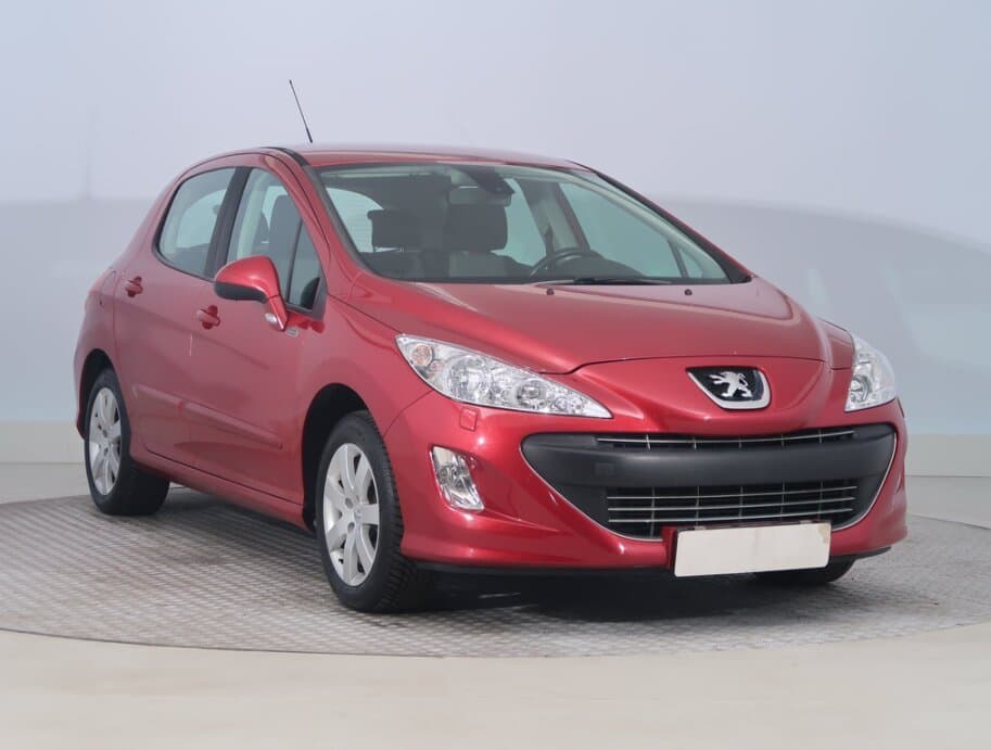 2011 Peugeot 308