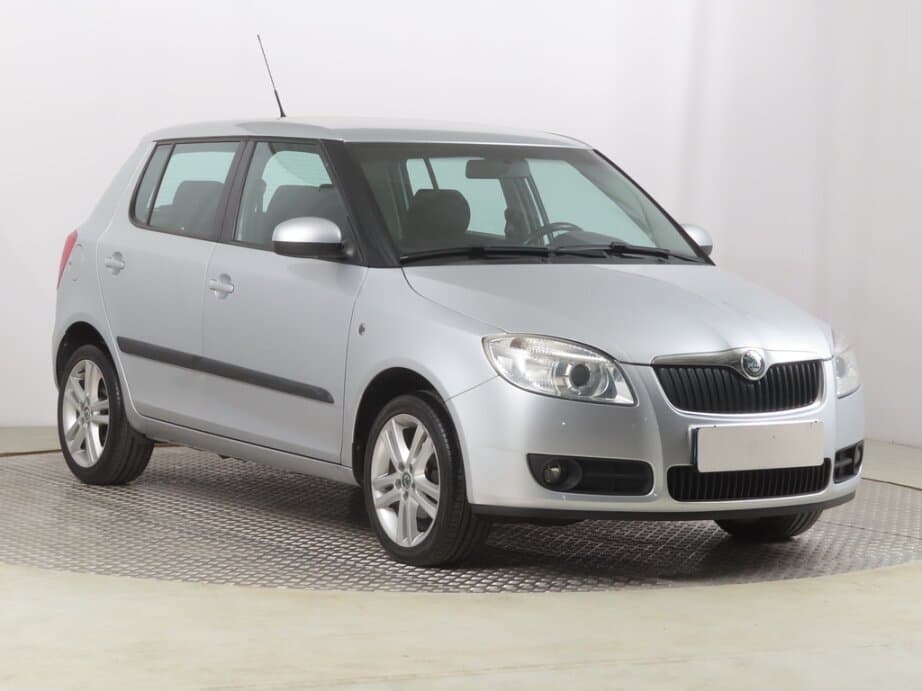 2008 Škoda FABIA