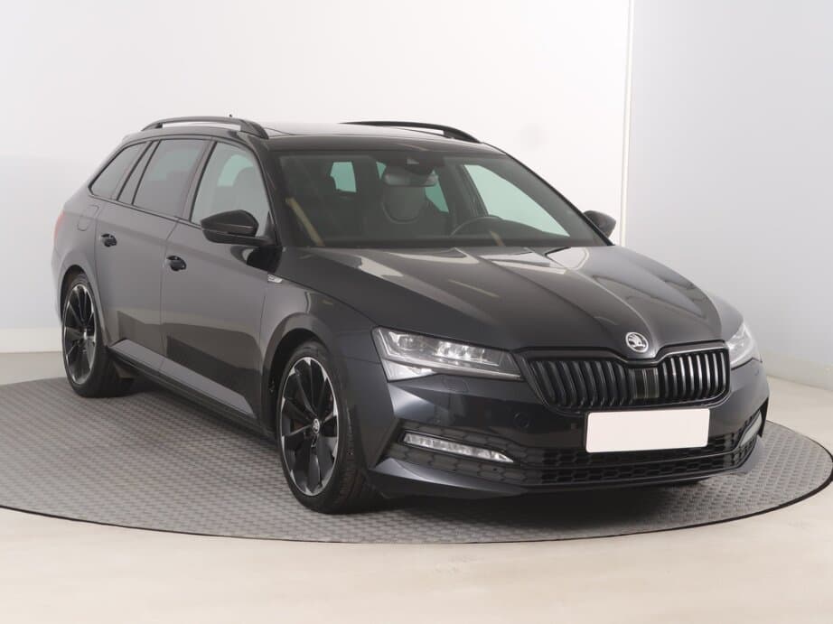 2020 Škoda SUPERB