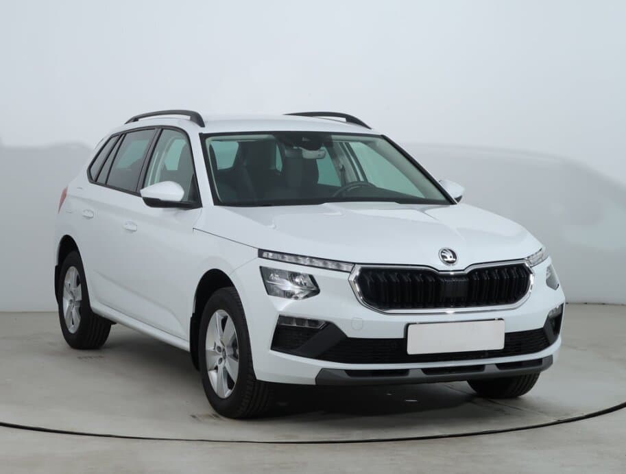 2025 Škoda KAMIQ