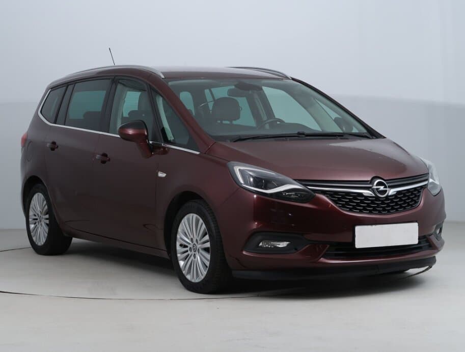 2018 Opel ZAFIRA