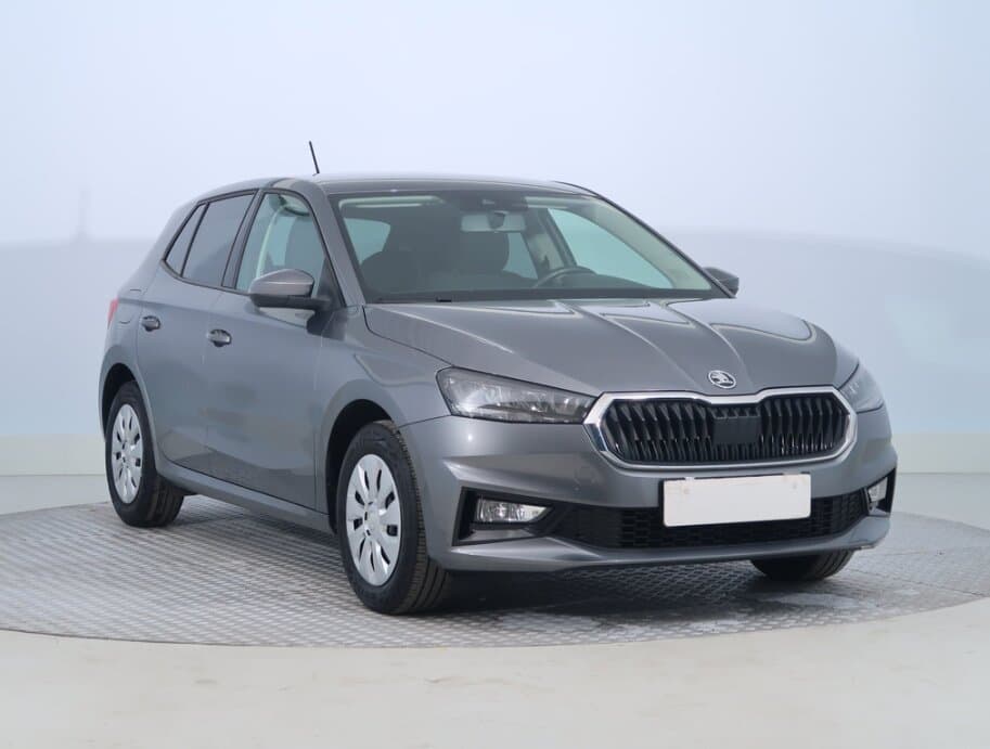2022 Škoda FABIA