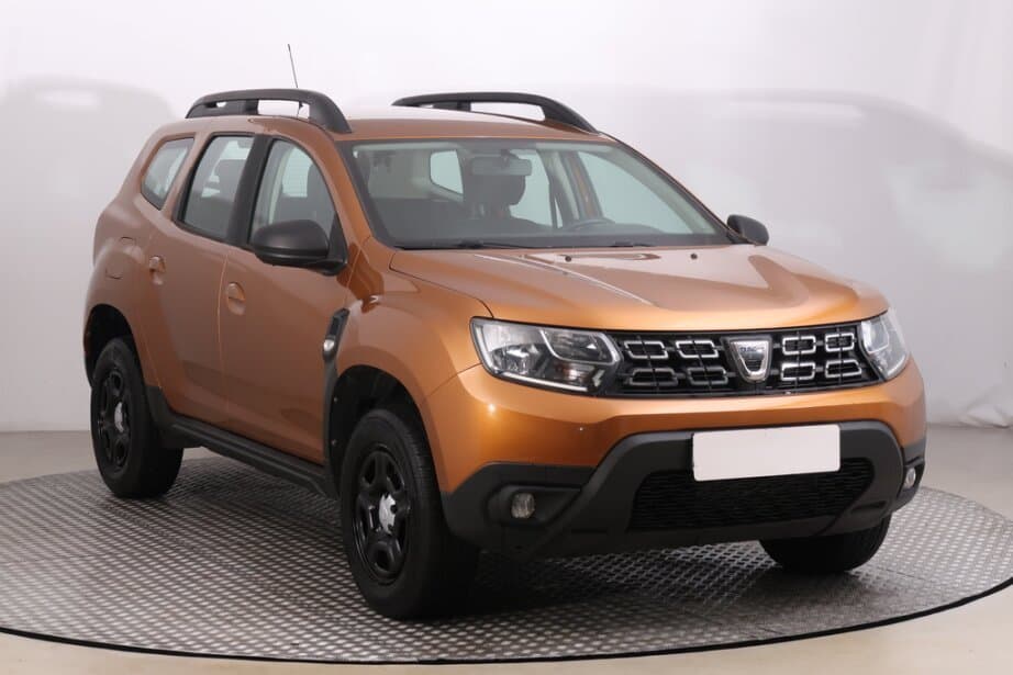 2019 Dacia DUSTER