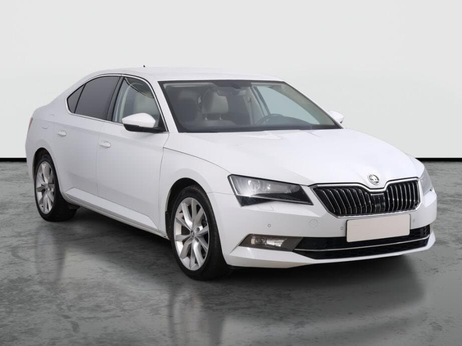 2019 Škoda SUPERB