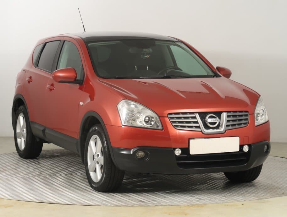 2007 Nissan QASHQAI