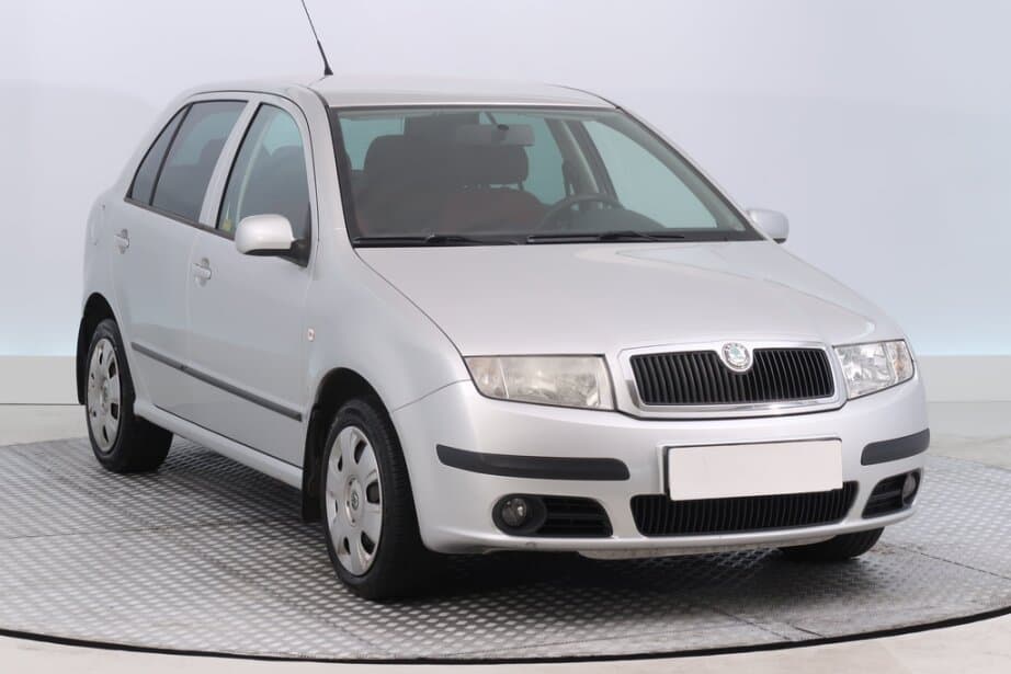 2005 Škoda FABIA