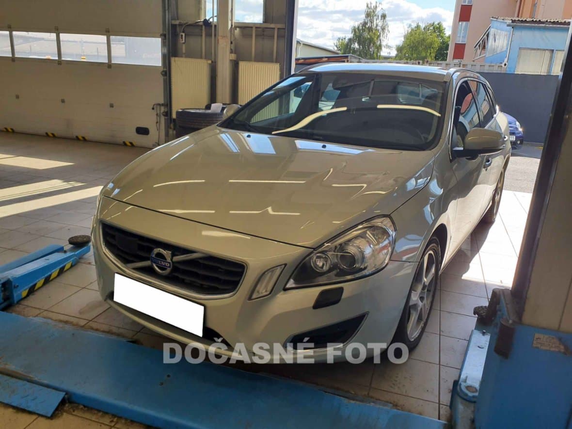 2011 Volvo V60
