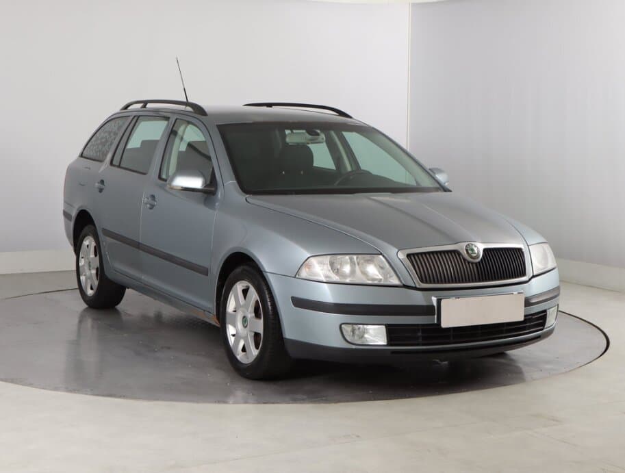 2005 Škoda OCTAVIA