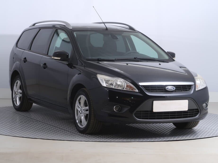 2008 Ford FOCUS