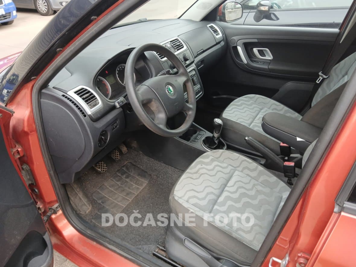 2007 Škoda FABIA