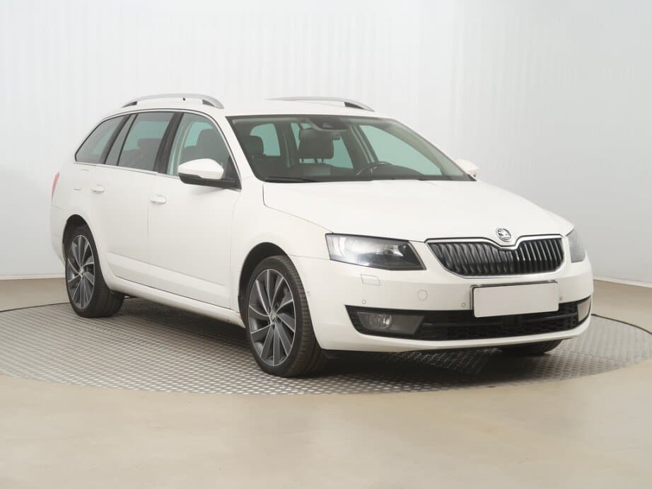 2014 Škoda OCTAVIA