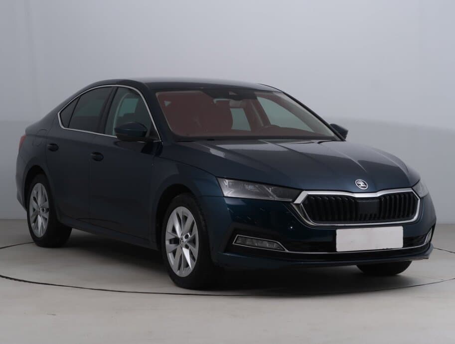 2021 Škoda OCTAVIA