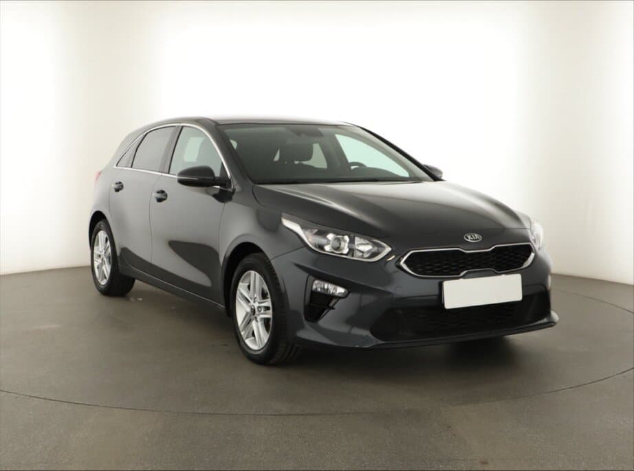 2020 Kia CEE'D