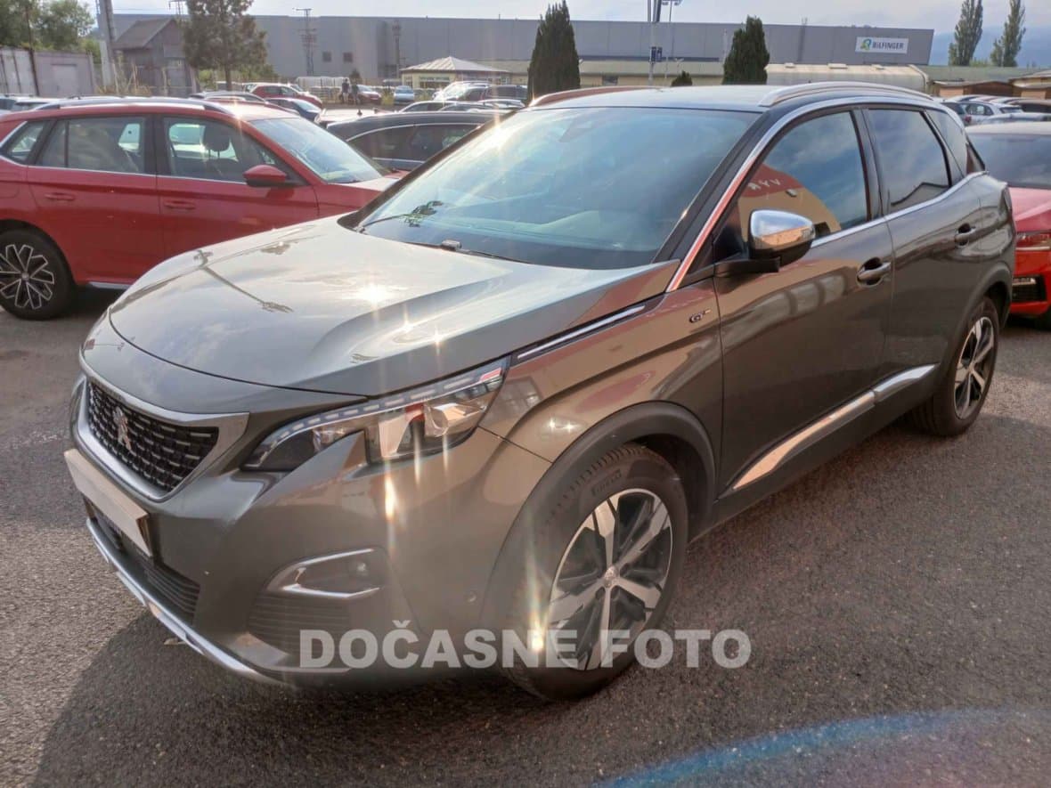2017 Peugeot 3008