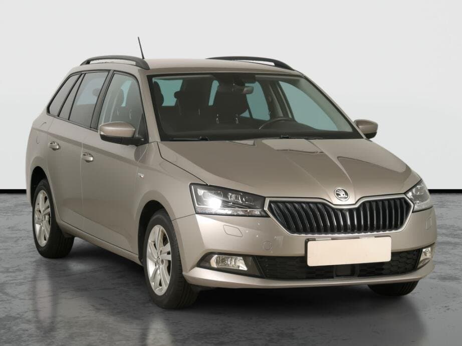 2019 Škoda FABIA