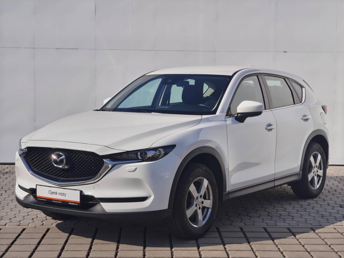 2019 Mazda CX-3