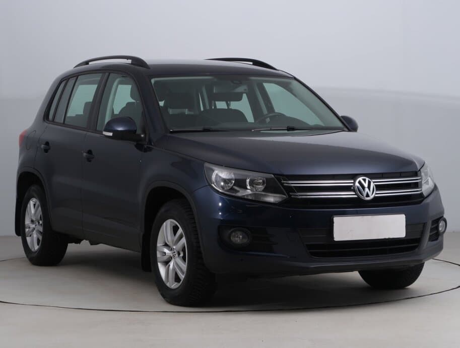 2013 Volkswagen TIGUAN