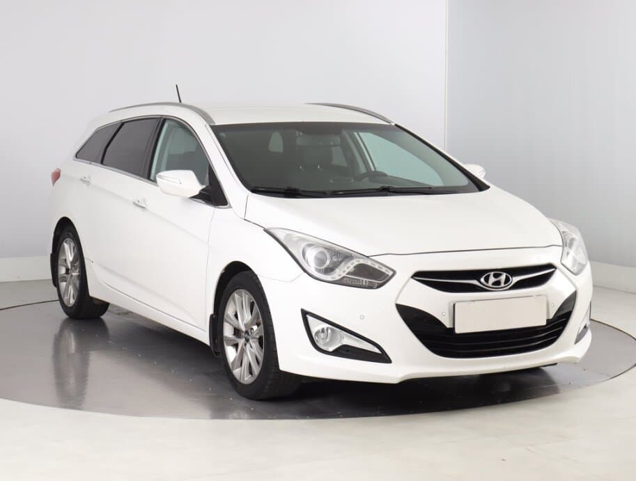 2014 Hyundai i40