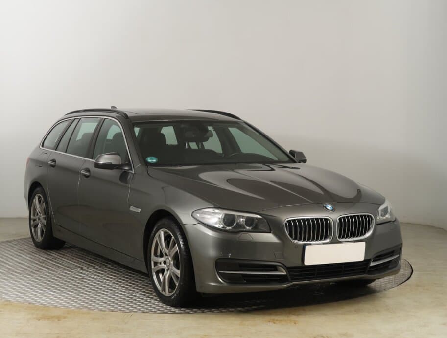 2014 BMW 5-SERIES