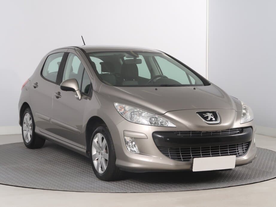 2011 Peugeot 308