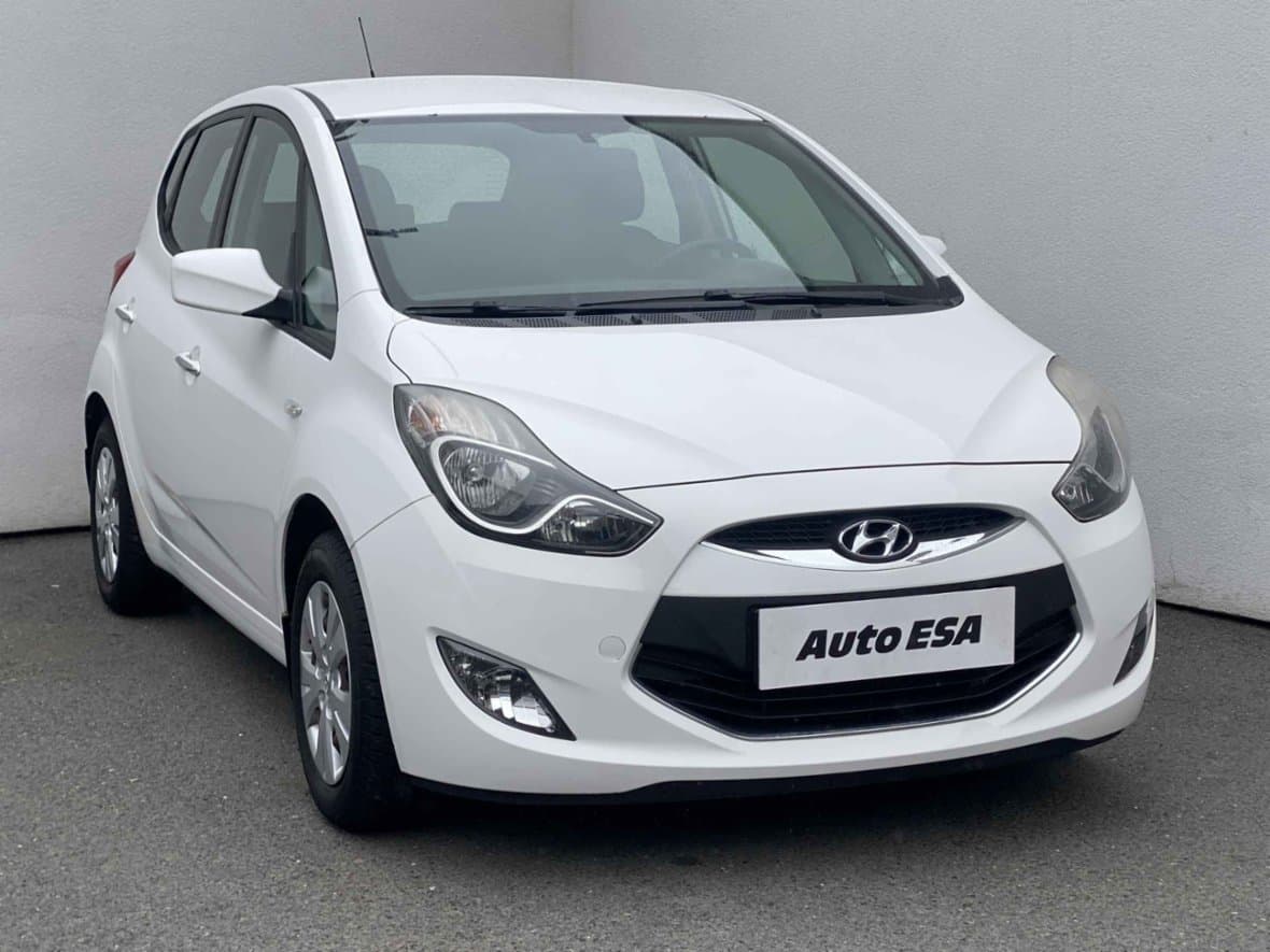 2013 Hyundai ix20