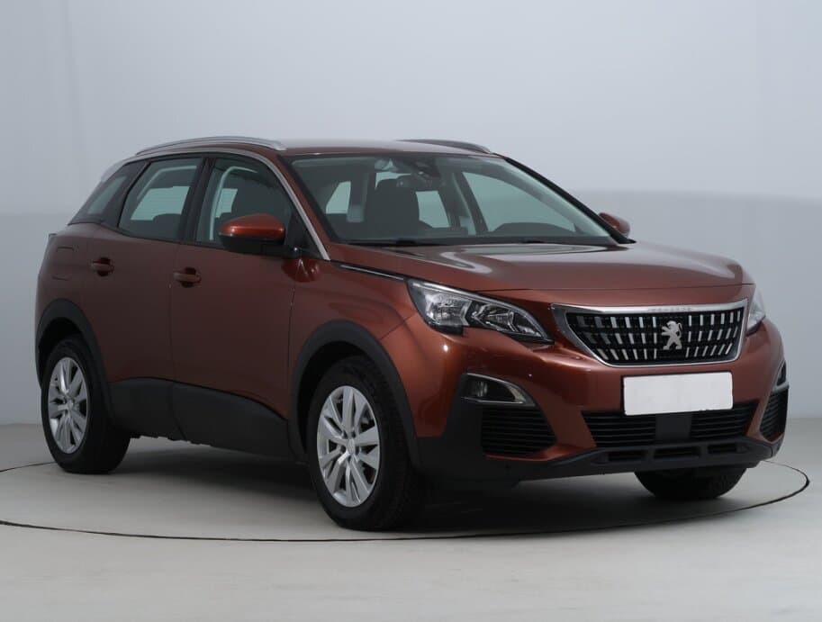 2019 Peugeot 3008