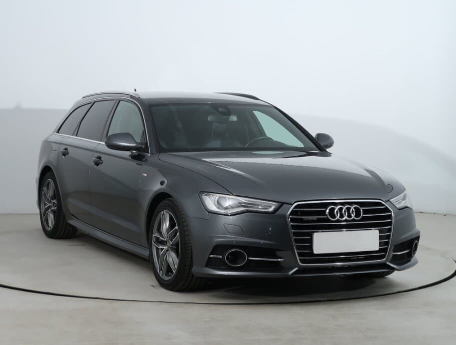 2015 Audi A6