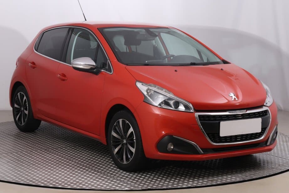 2015 Peugeot 208