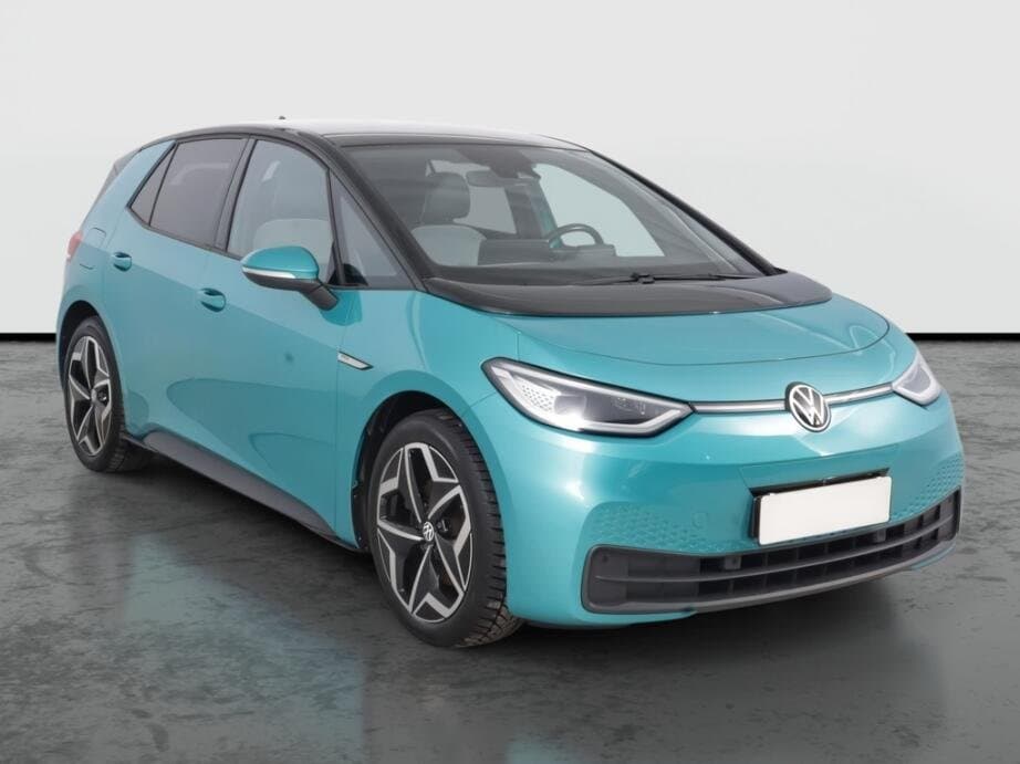 2021 Volkswagen ID.3