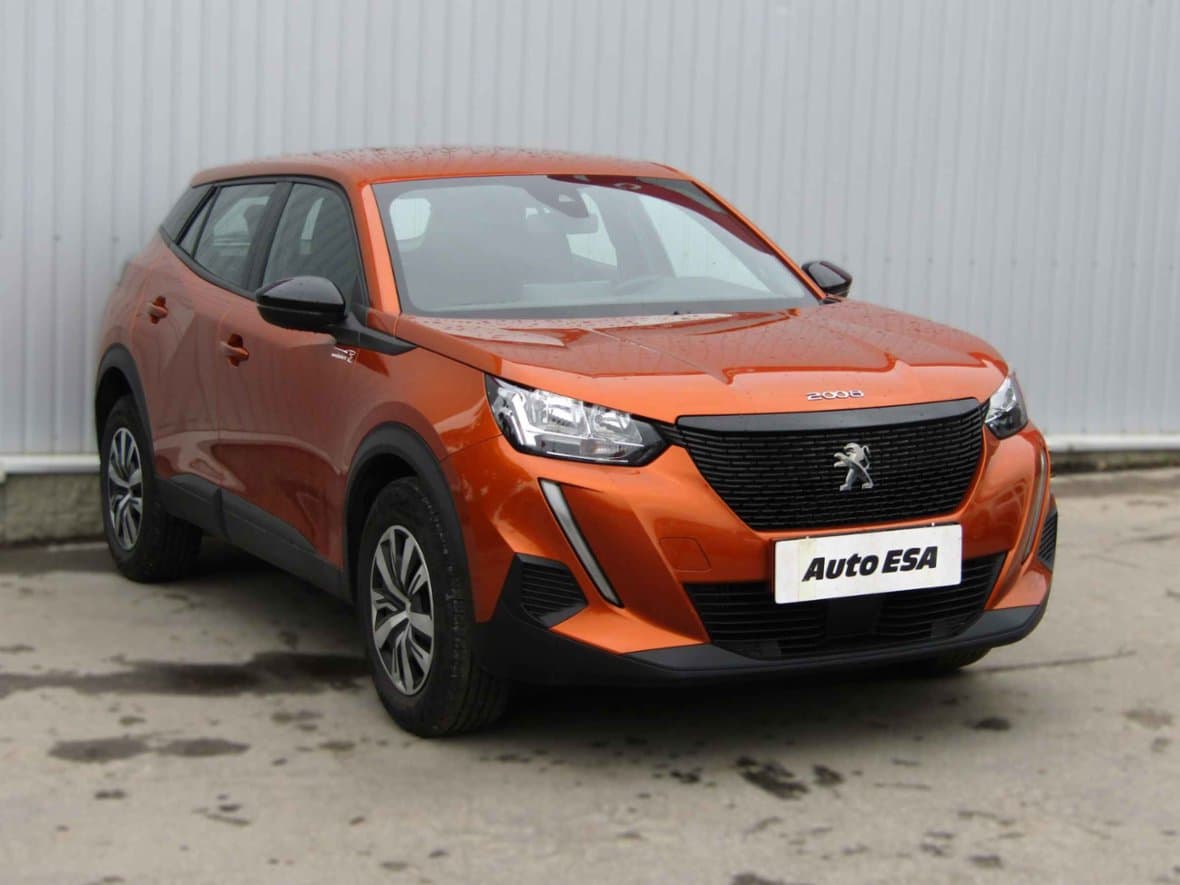 2023 Peugeot 2008