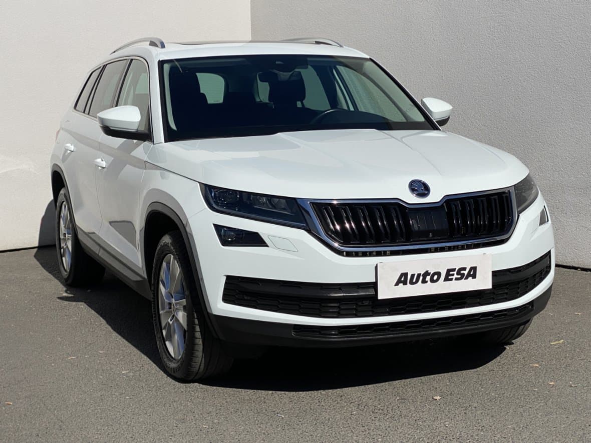 2018 Škoda KODIAQ