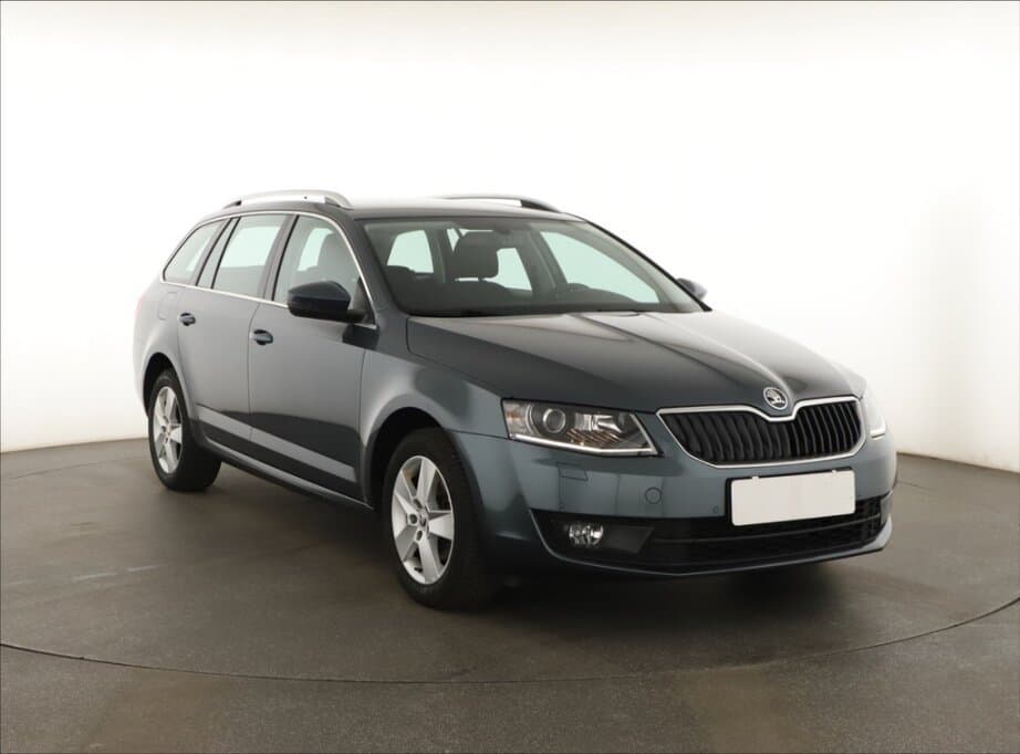 2016 Škoda OCTAVIA