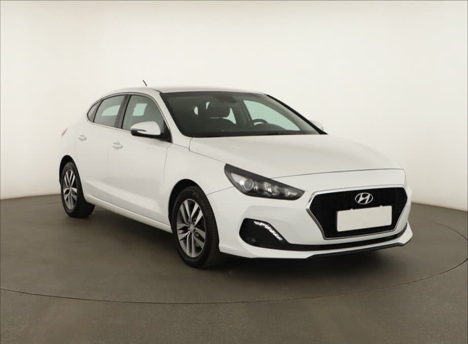2019 Hyundai i30