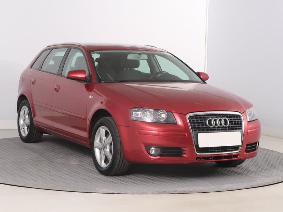 2008 Audi A3