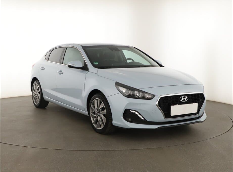 2019 Hyundai i30