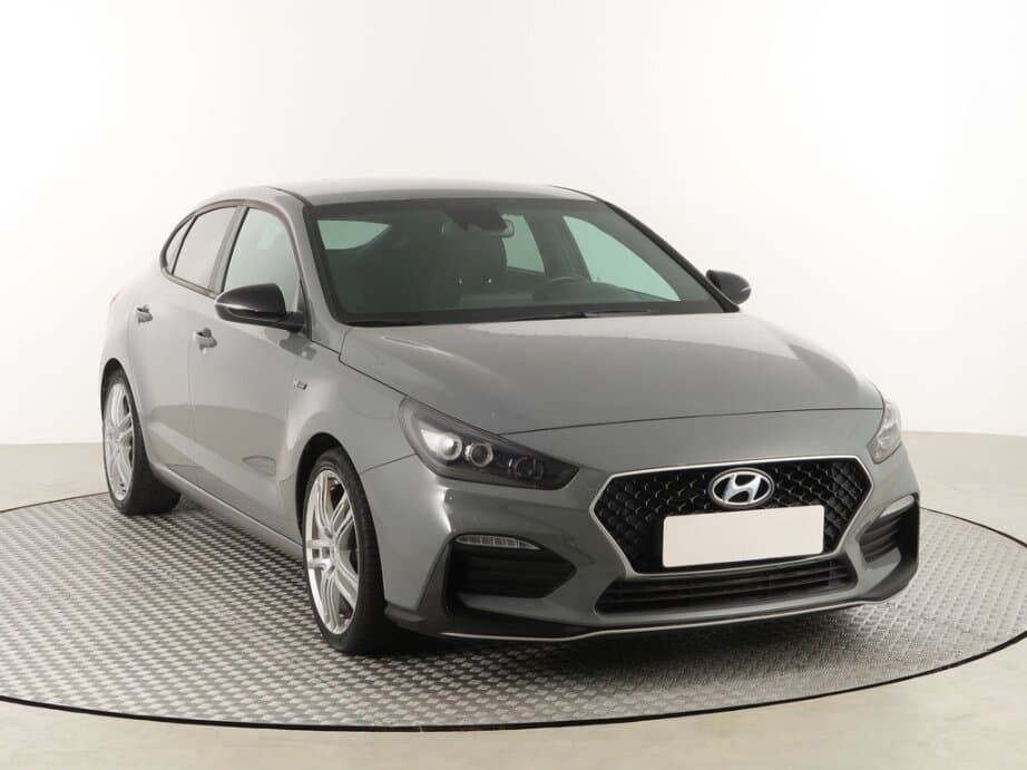 2019 Hyundai i30