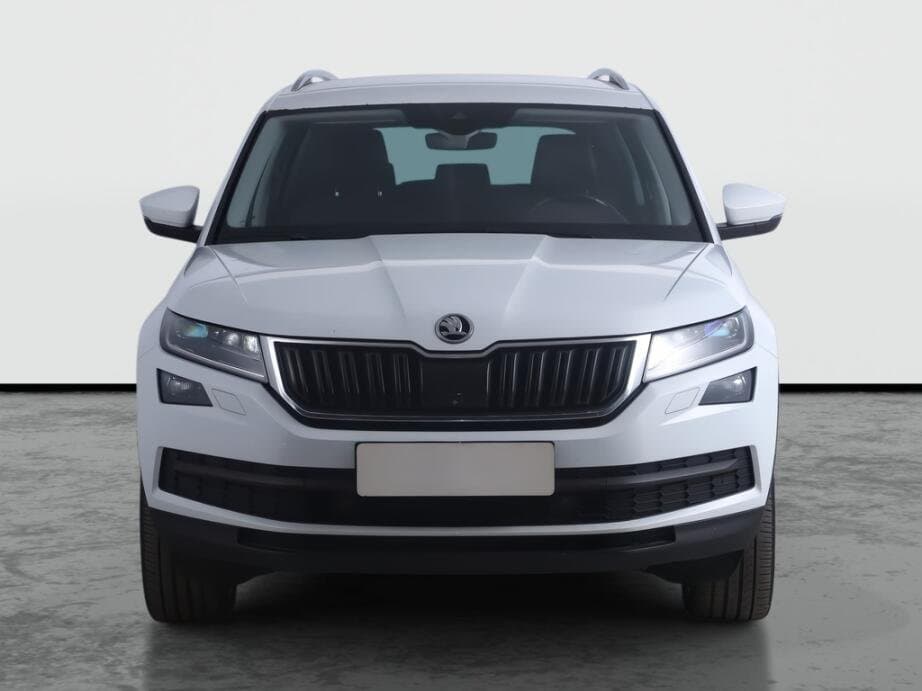 2017 Škoda KODIAQ