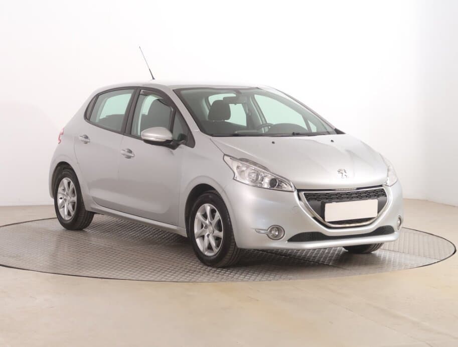 2013 Peugeot 208