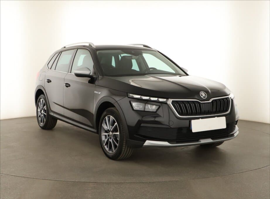 2022 Škoda KAMIQ