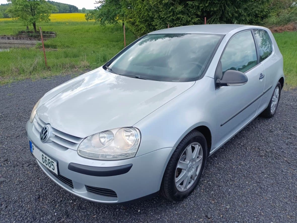 2007 Volkswagen GOLF
