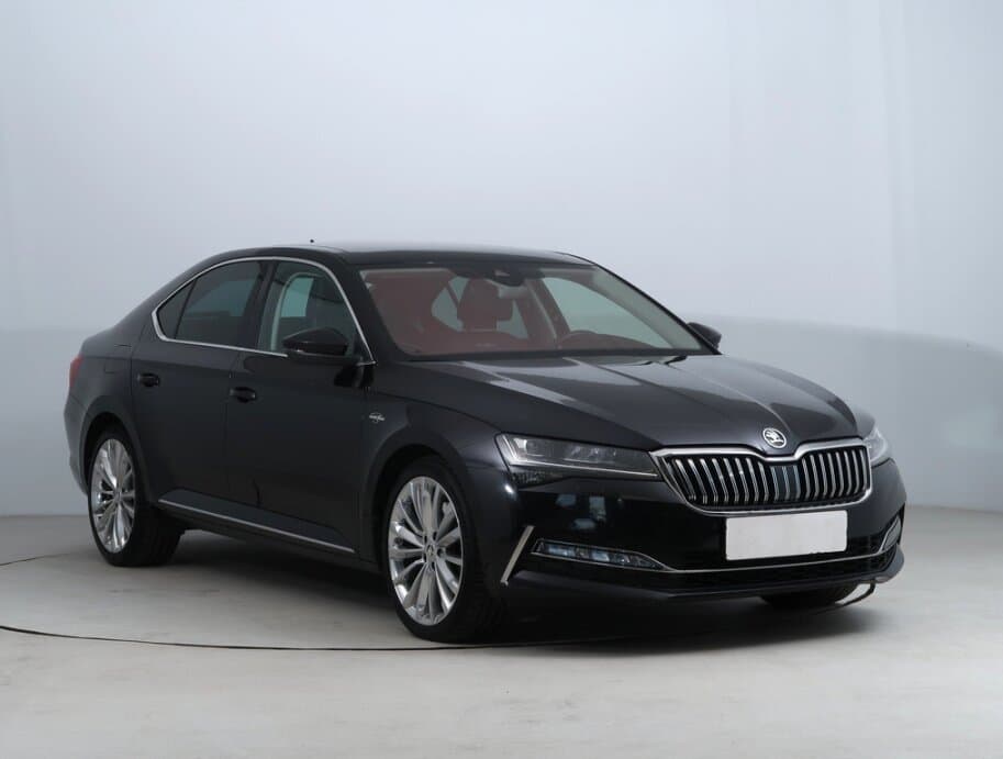 2020 Škoda SUPERB