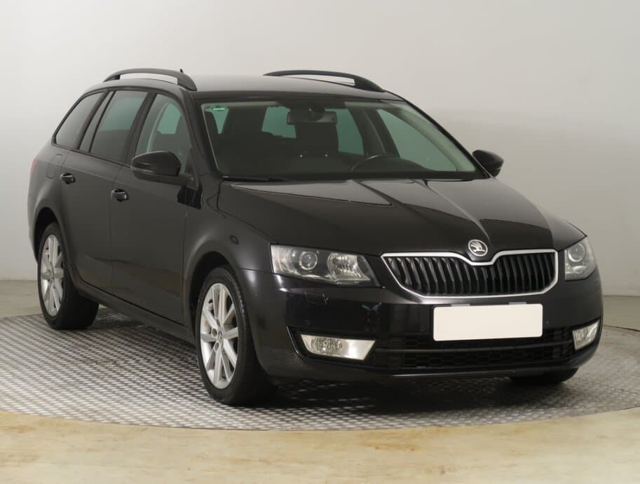 2014 Škoda OCTAVIA