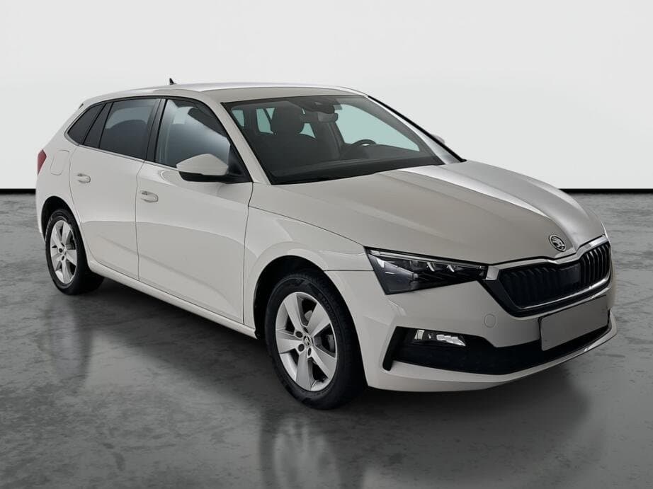 2021 Škoda SCALA