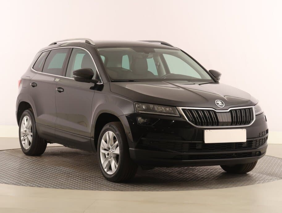 2019 Škoda KAROQ