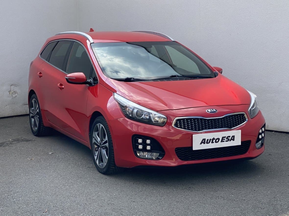 2017 Kia CEE'D