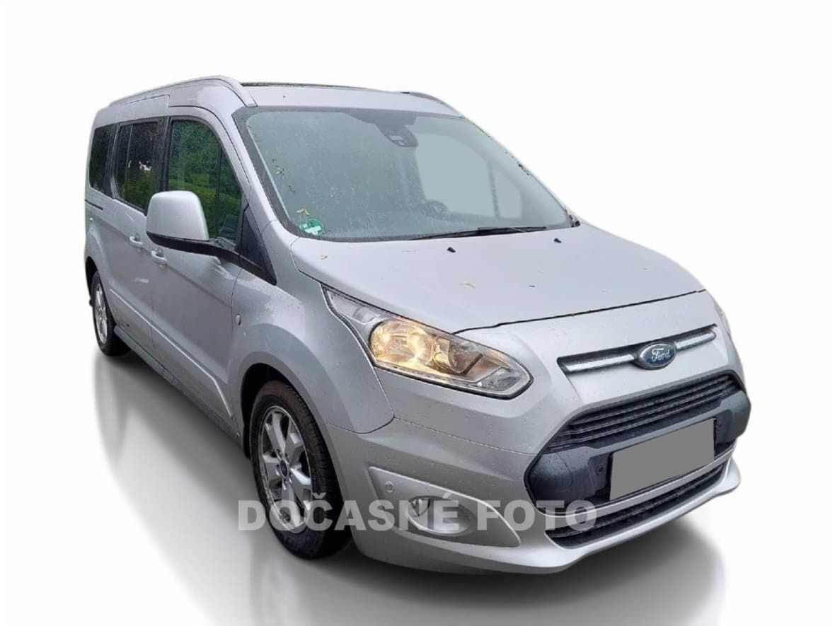 2018 Ford TOURNEO