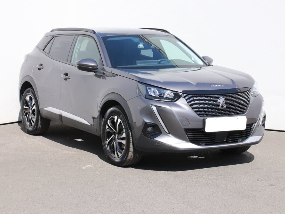 2021 Peugeot 2008