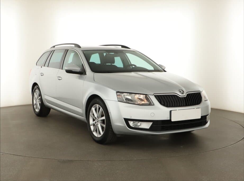 2016 Škoda OCTAVIA