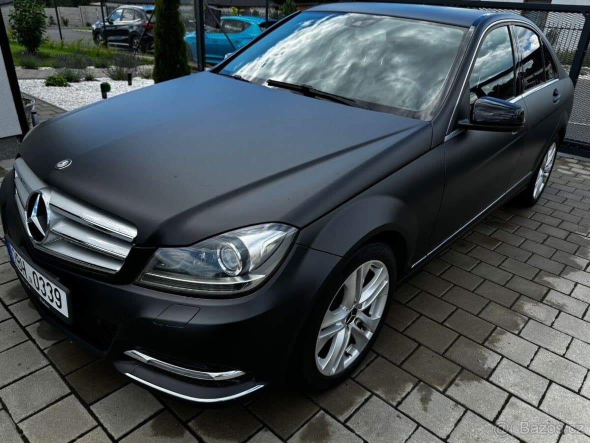 5201 Mercedes-Benz C-CLASS